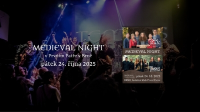 Medieval Night 2025 (Brno)