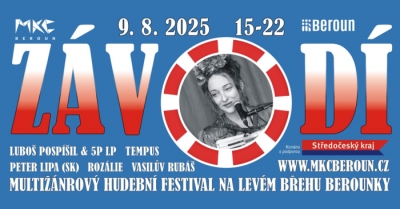Závodí fest 2025 (vol. 13) Závodí fest 2025 (vol. 13)