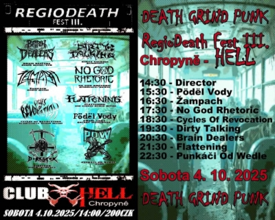 RegioDeath Fest III. (2025)