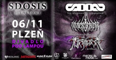 SDOSIS minitour - Plzeň