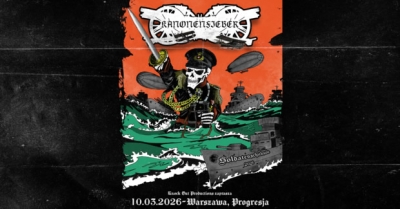 Kanonenfieber - Soldatenschicksale Tour 2026 - Varšava