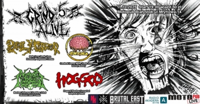 Grind Alive Fest 2025 (vol.5)