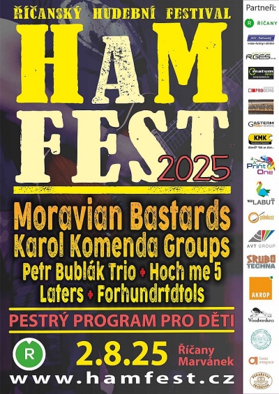 HaMfest 2025 HaMfest 2025