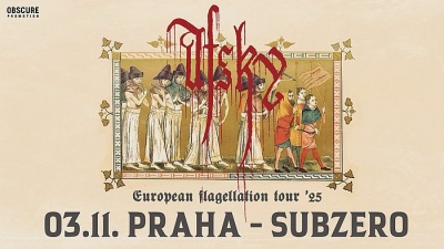 Afsky - European Flagellation Tour '25 - Praha