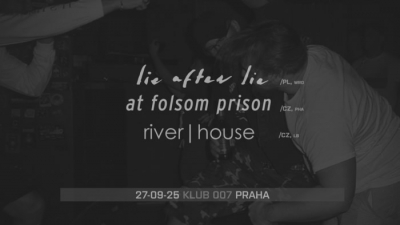 Lie After Lie (PL) - Praha 2025 Lie After Lie (PL) - Praha 2025