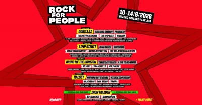 Rock for People 2026 (vol.31)