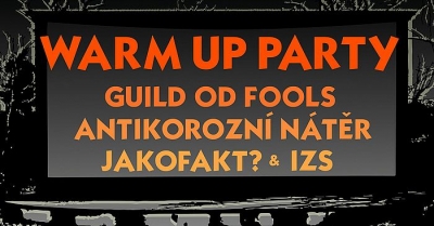 Punk fest Chrudim 2025 (vol. 5) - warm up party
