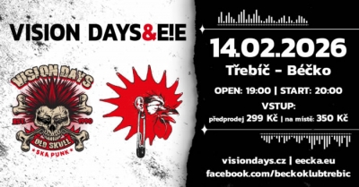 E!E & Vision Days - Třebíč 2026