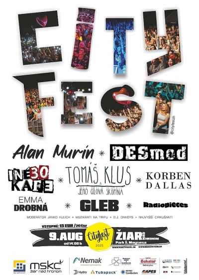 City Fest 2025 (vol.18)