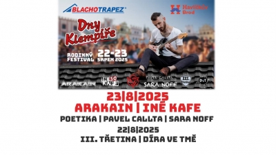 Dny Klempíře 2025 (vol.3)