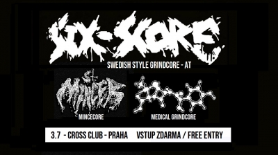 Save money for the funeral - this is GRINDCORE