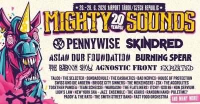 Mighty Sounds Festival vol. 20 (2026)