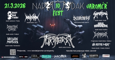 Nároďák fest 2026 (vol 10.)