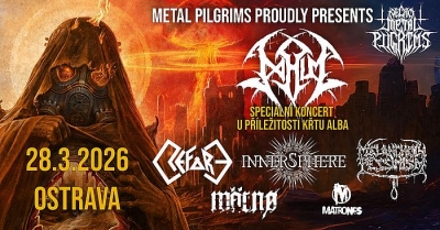 Necro Metal Pilgrims 2026