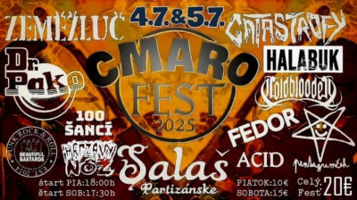 Cmarofest 2025 Cmarofest 2025