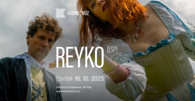 REYKO (ESP) - Brno 2025