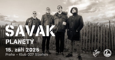 SAVAK - Praha 2025