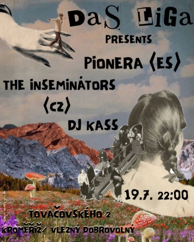 PIONERA (ESP) - Kroměříž 2025