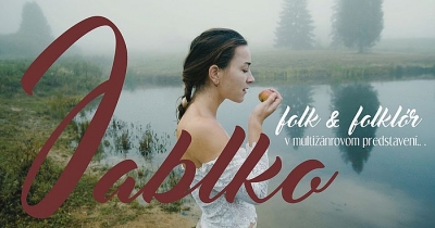 ENIESA - JABLKO - folk & folklór v multižánrovom predstavení