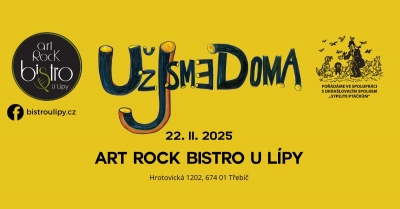 Už jsme doma - Třebíč 2025