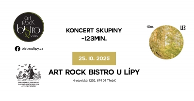 minus123minut - Třebíč 2025