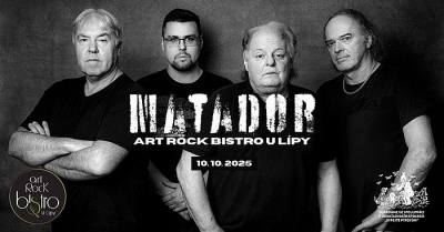 Matador - Třebíč říjen 2025