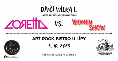 Dívčí Válka I. - Loretta vs. WomenShow