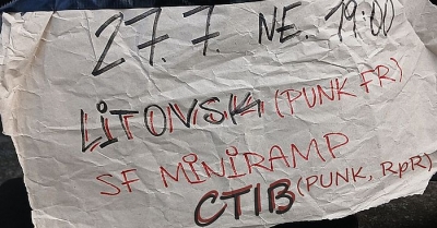 LITOVSK (FRA) - Olomouc 2025