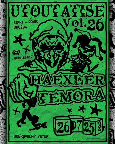 U Toutatise 2025 (vol.26)