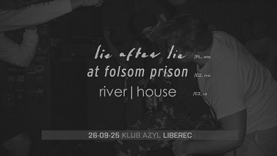 Lie After Lie (PL) - Liberec 2025