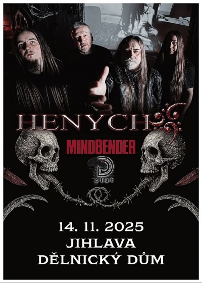 Henych 666 - Jihlava 2025