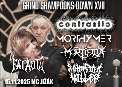 Grind Shampoons Down XVII (2026)