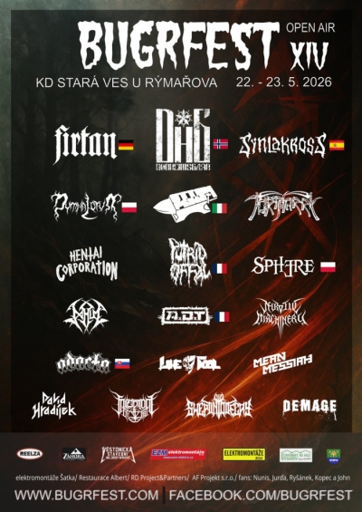 Bugrfest vol.XIV 2026