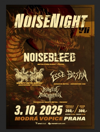 NOISENIGHT VII (PRAHA)