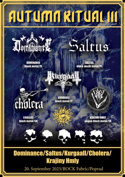 Autumn Ritual 2025 (vol.3)