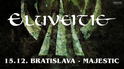Eluveitie - Bratislava 2025