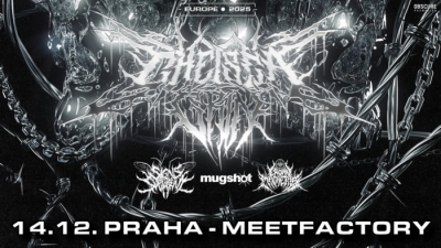 Chelsea Grin - Europe 2025 - Praha