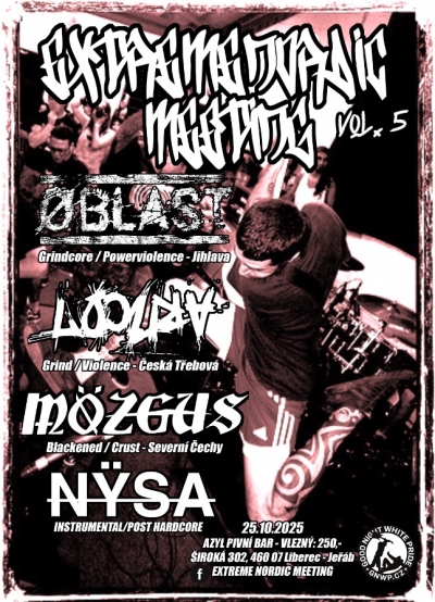 EXTREME NORDIC MEETING! 2025 (vol.5)