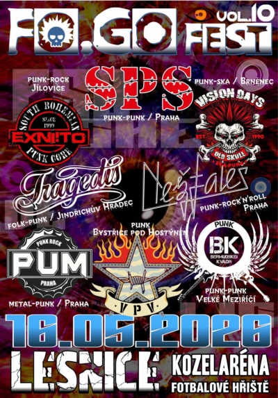 FO.GO Fest 2026 (vol.10)