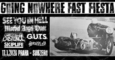 GOING NOWHERE FAST FIESTA 2026