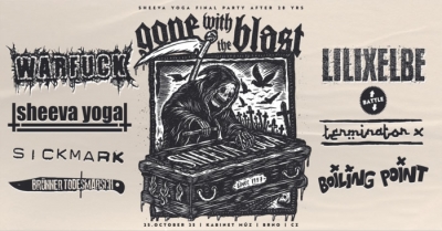 SHEEVA YOGA (poslední koncert)