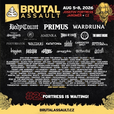 Brutal Assault 29 (2026)