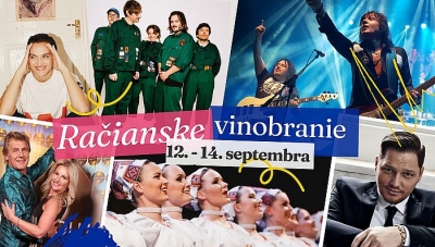 Račianske vinobranie 2025