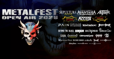 Metalfest 2026