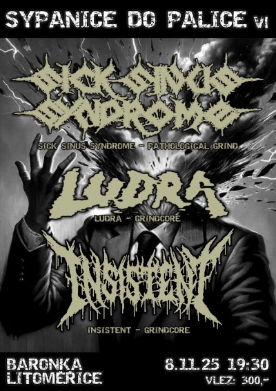 Sypanice do palice 2025 (vol.6)