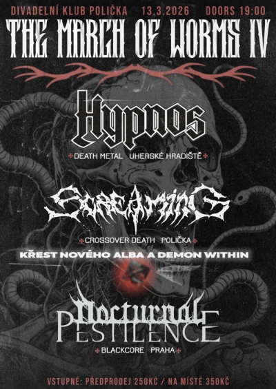 The March Of Worms IV (2026)