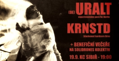 Uralt (DE) - Brno 2025