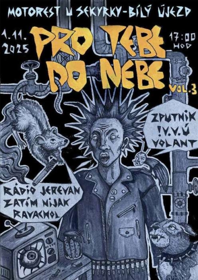 Pro tebe do nebe 2025 (vol.3)