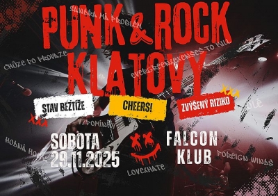 Punk & Rock Klatovy 2025