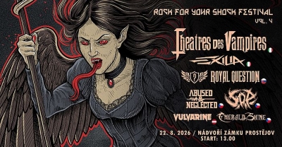 Rock For Your Shock Festival 2026 (vol.5)